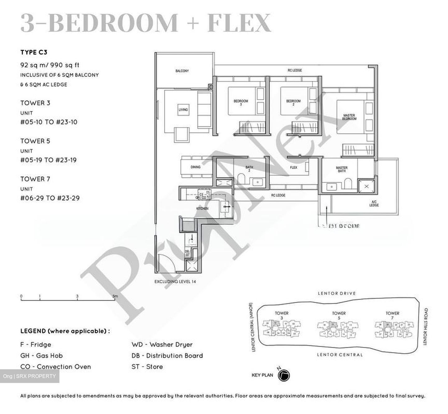 Lentor Modern (D26), Apartment #588793451